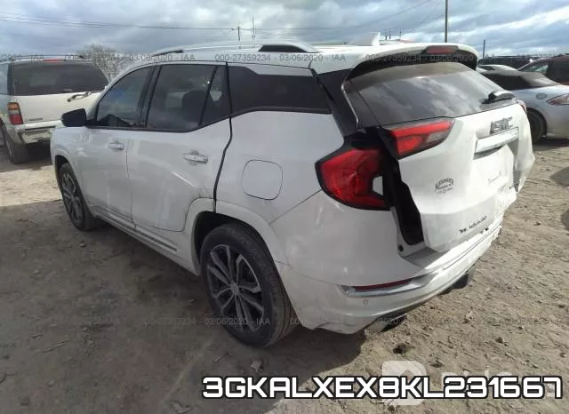 3GKALXEX8KL231667 фото 4