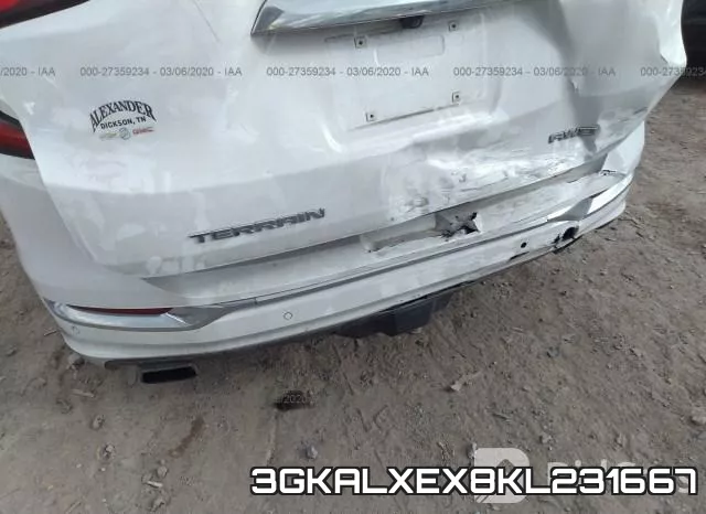 3GKALXEX8KL231667 фото 6