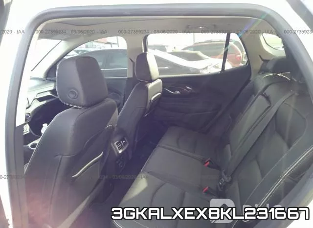 3GKALXEX8KL231667 фото 8