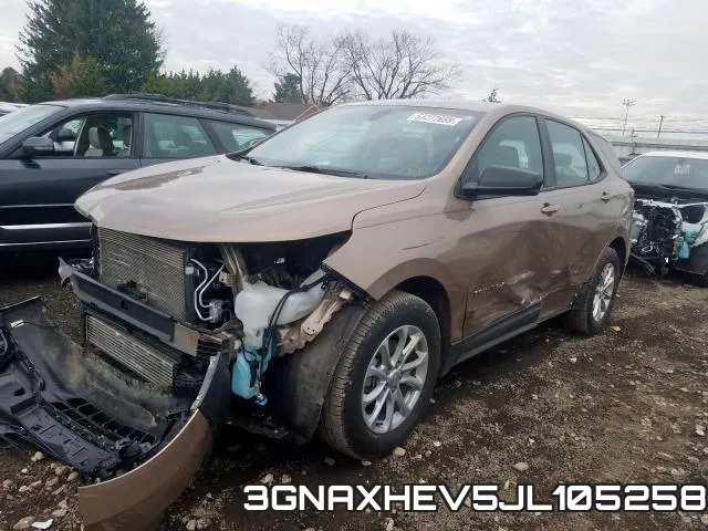 3GNAXHEV5JL105258 фото 3