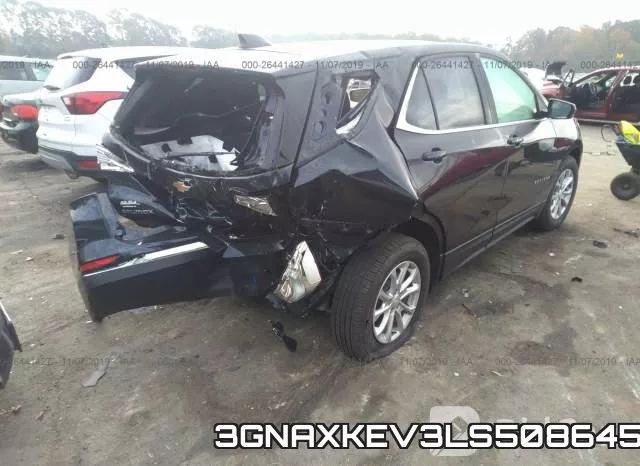 3GNAXKEV3LS508645 фото 5