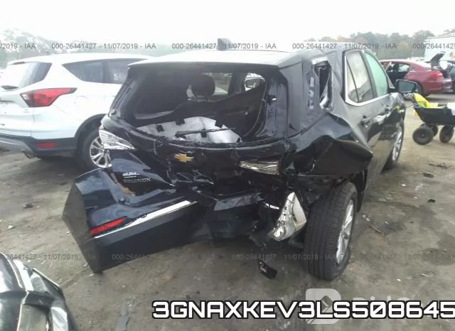 3GNAXKEV3LS508645 фото 6