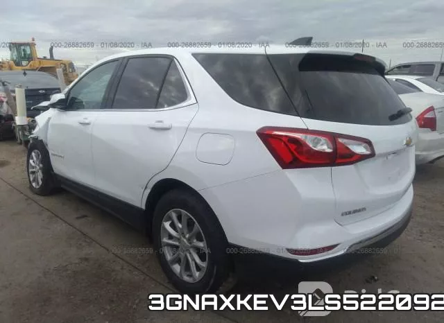 3GNAXKEV3LS522092 фото 4