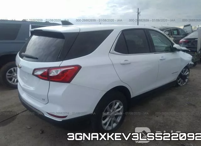 3GNAXKEV3LS522092 фото 5