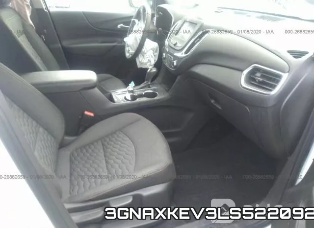3GNAXKEV3LS522092 фото 6