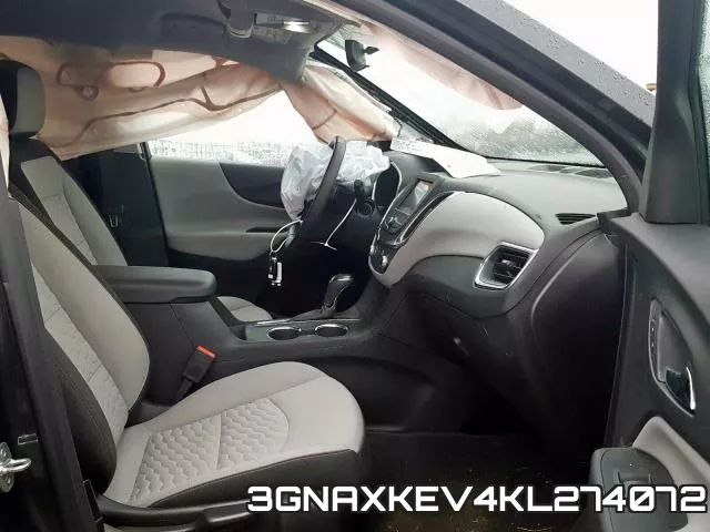 3GNAXKEV4KL274072 фото 3