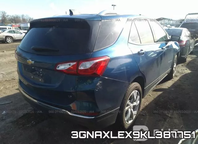 3GNAXLEX9KL387751 фото 3
