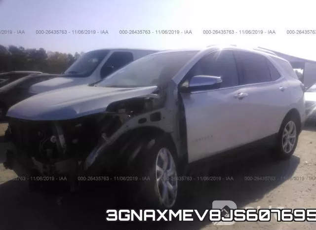 3GNAXMEV8JS607695 фото 2