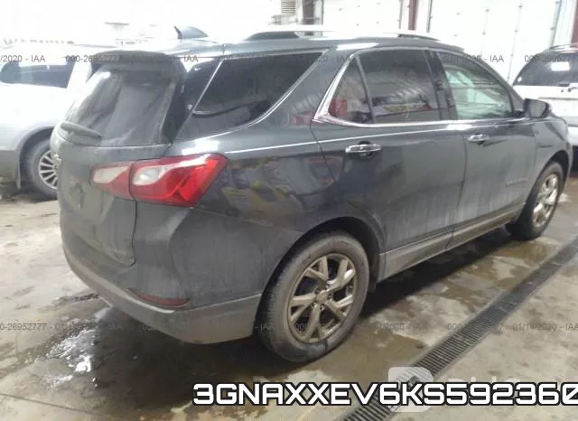 3GNAXXEV6KS592360 фото 2