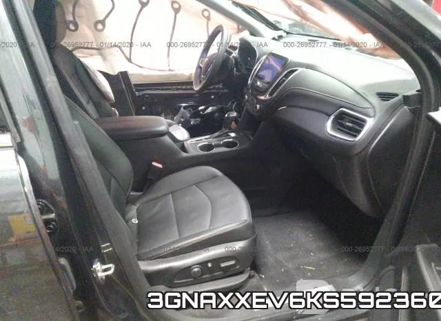 3GNAXXEV6KS592360 фото 3