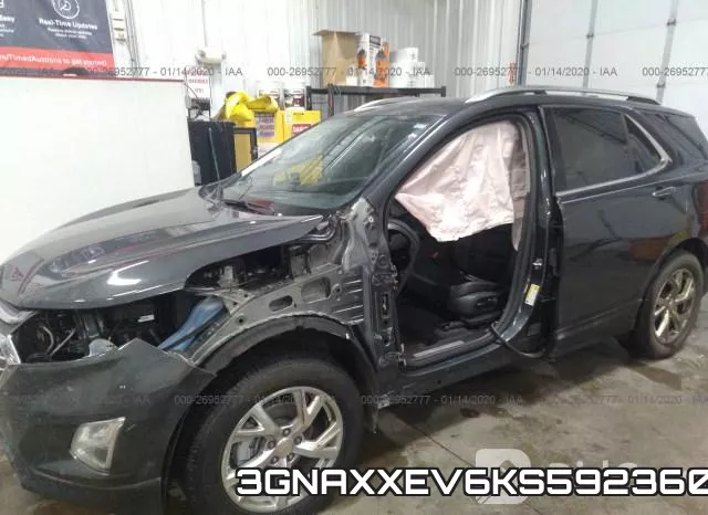 3GNAXXEV6KS592360 фото 4