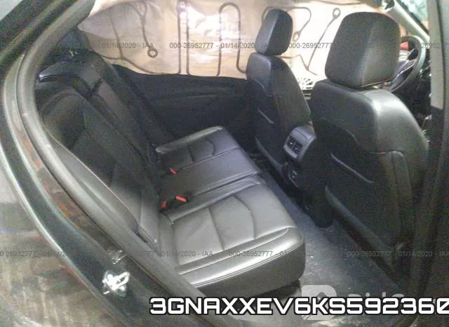 3GNAXXEV6KS592360 фото 6