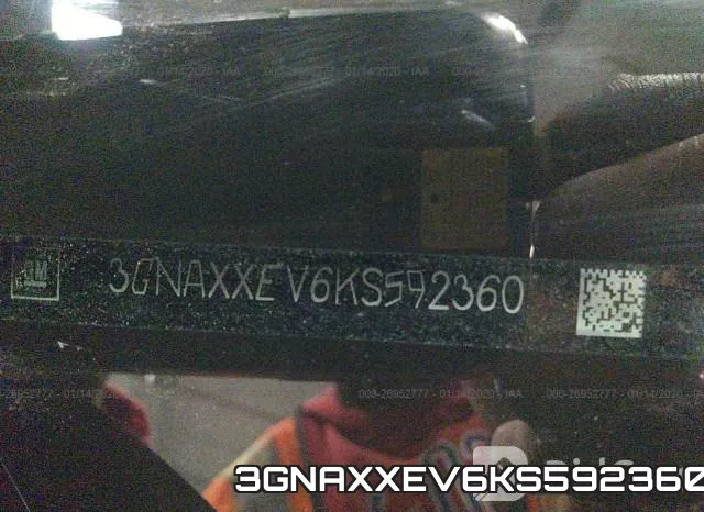 3GNAXXEV6KS592360 фото 7