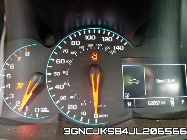 3GNCJKSB4JL206566 фото 6