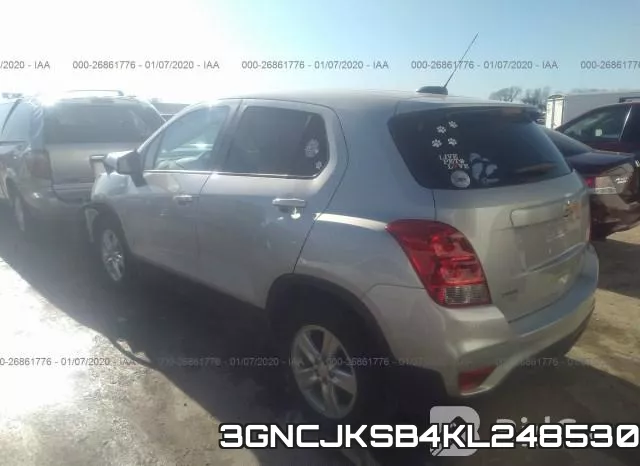 3GNCJKSB4KL248530 фото 2