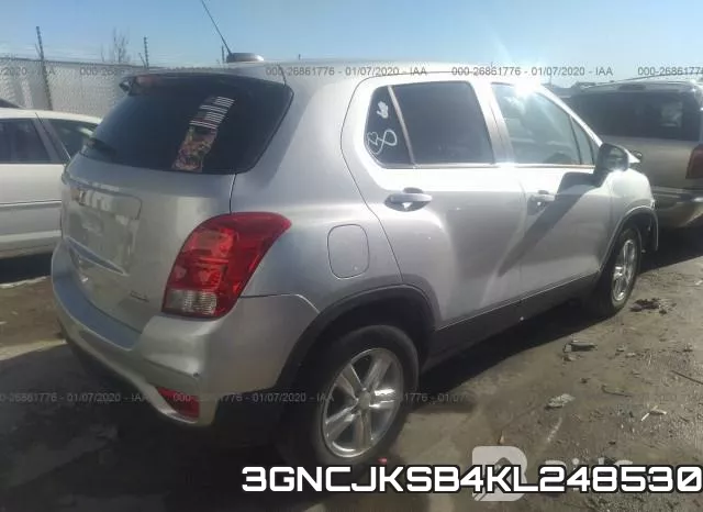 3GNCJKSB4KL248530 фото 3