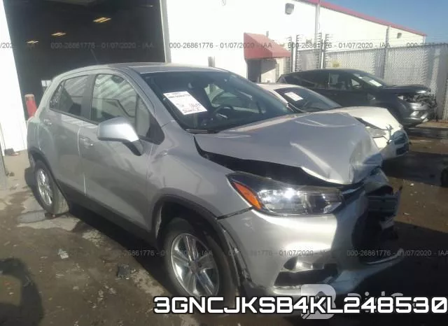 3GNCJKSB4KL248530 фото 4