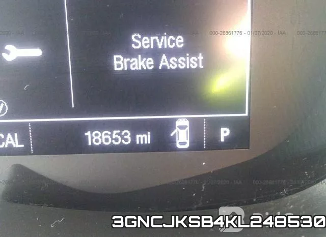 3GNCJKSB4KL248530 фото 6