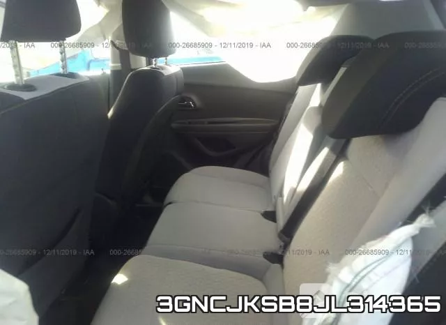 3GNCJKSB8JL314365 фото 6