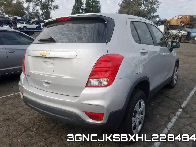 3GNCJKSBXHL228484 фото 4