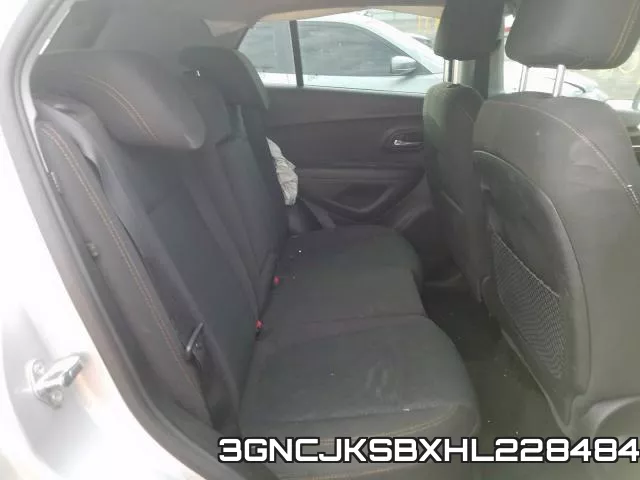 3GNCJKSBXHL228484 фото 6