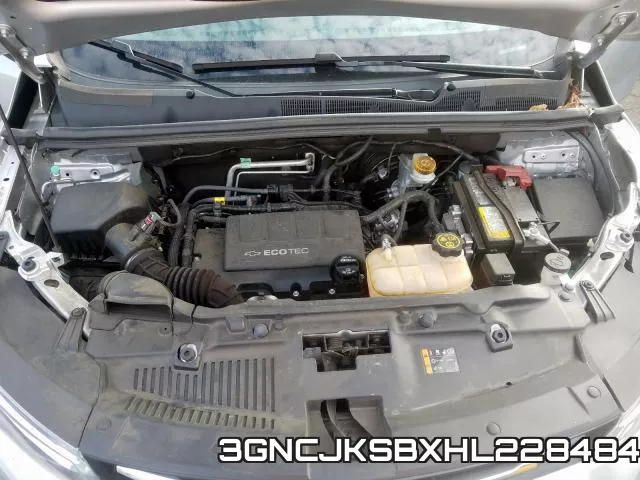 3GNCJKSBXHL228484 фото 7