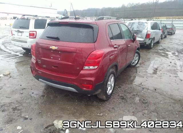 3GNCJLSB9KL402834 фото 5