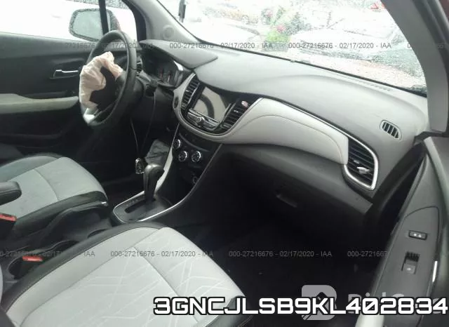3GNCJLSB9KL402834 фото 6