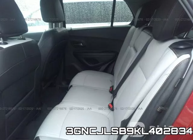 3GNCJLSB9KL402834 фото 9