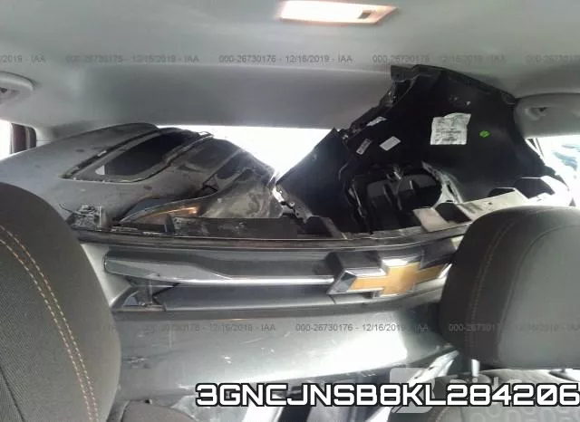 3GNCJNSB8KL284206 фото 6