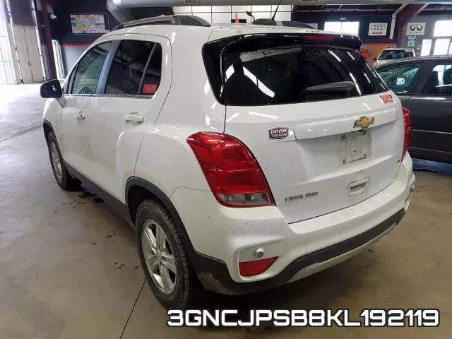 3GNCJPSB8KL192119 фото 3