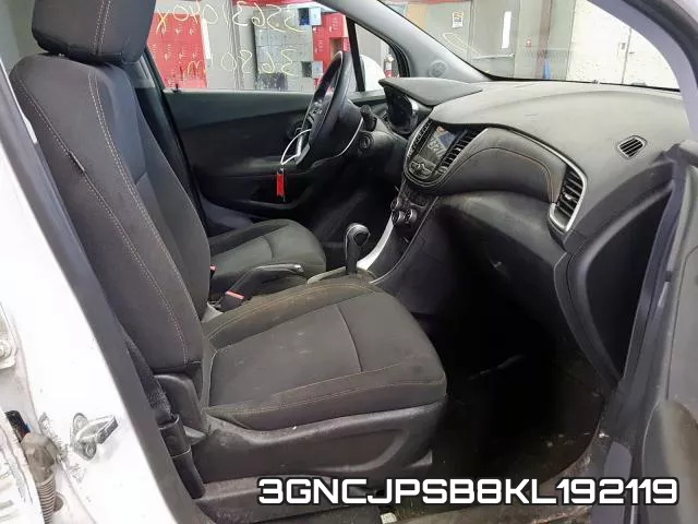 3GNCJPSB8KL192119 фото 4