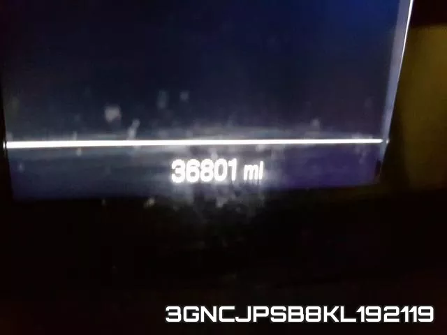 3GNCJPSB8KL192119 фото 7