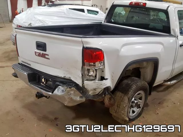 3GTU2LEC7HG129697 фото 8