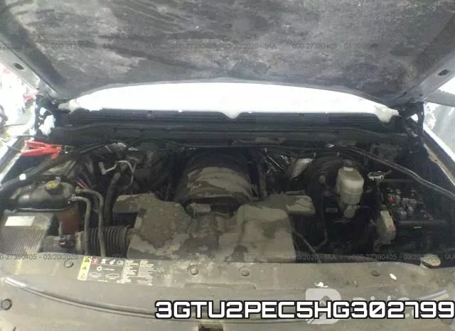 3GTU2PEC5HG302799 фото 2