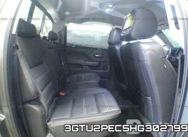 3GTU2PEC5HG302799 фото 6