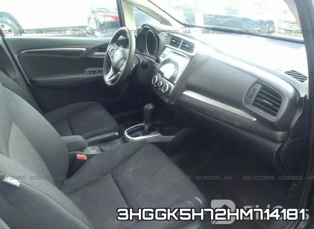 3HGGK5H72HM714181 фото 3
