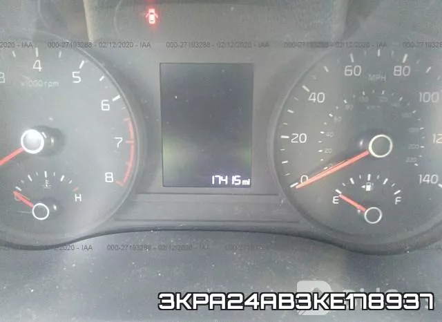 3KPA24AB3KE178937 фото 4