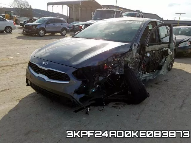3KPF24AD0KE083873 фото 3