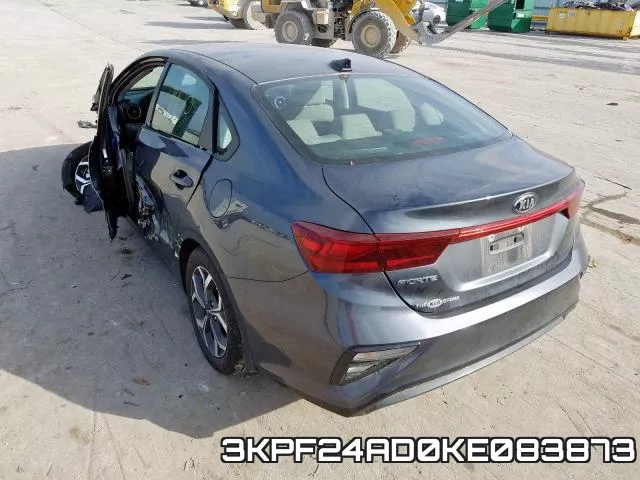 3KPF24AD0KE083873 фото 4