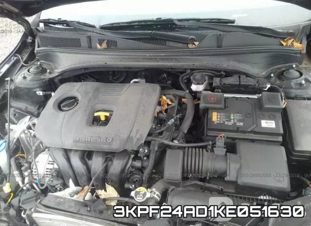 3KPF24AD1KE051630 фото 2