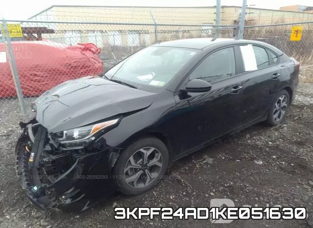 3KPF24AD1KE051630 фото 3