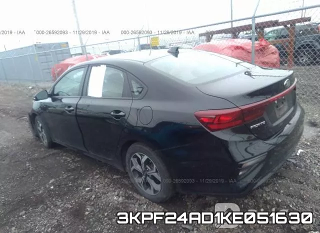 3KPF24AD1KE051630 фото 4