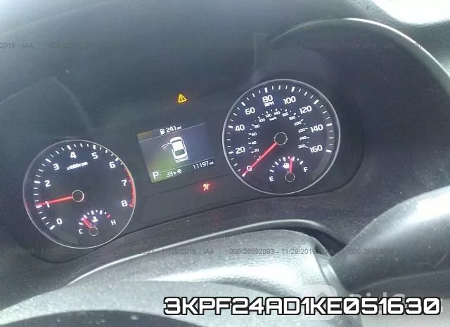 3KPF24AD1KE051630 фото 6