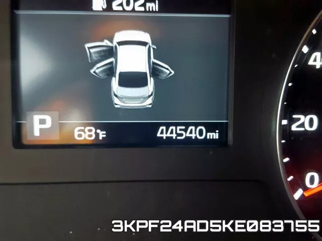 3KPF24AD5KE083755 фото 7