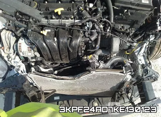 3KPF24AD7KE130123 фото 2