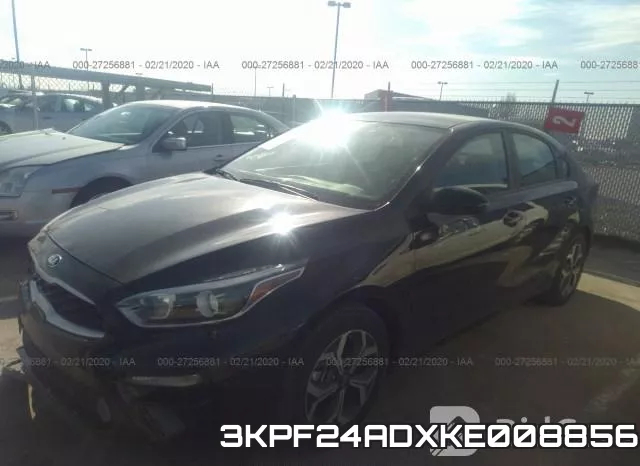 3KPF24ADXKE008856 фото 2
