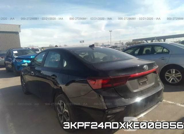 3KPF24ADXKE008856 фото 3