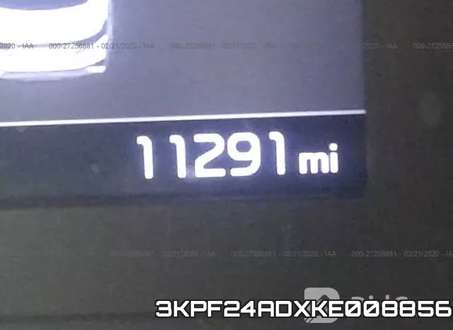 3KPF24ADXKE008856 фото 6