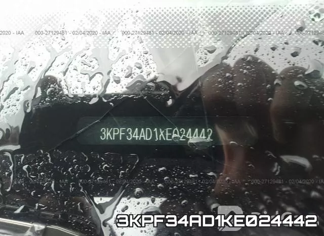 3KPF34AD1KE024442 фото 8